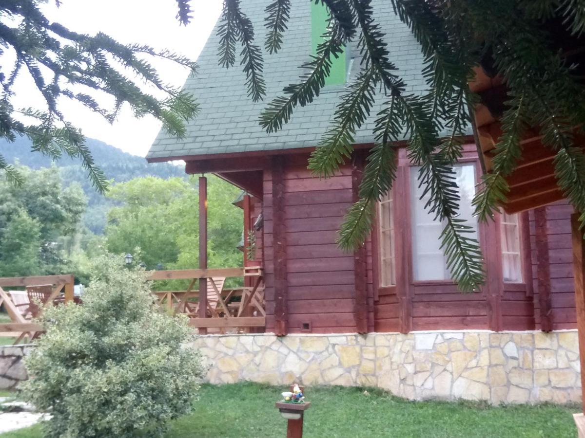 Kedra Village Luaran gambar